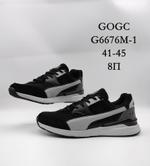 Кроссовки GOGC G6676M-1 G6676M-1