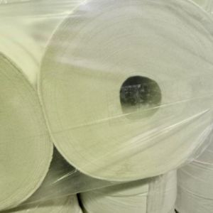 Туалетная бумага Милея Professional Джамбо рулон 480, 1-сл, ОМ28гр/м2, тиснение, втулка. В упаковке 6 рулонов.