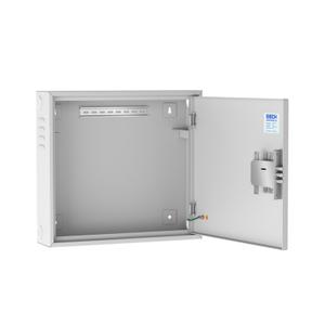 Телекоммуникационный шкаф 19 дюймов антивандальный SIBOX-19&#34; (2U)