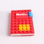 LEGO блокнот