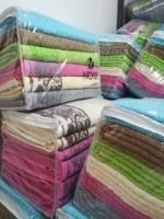 полотенца махровые, бамбук, вафельные, домашний текстиль