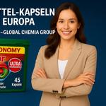 Европейская бытовая химия для Узбекистана — Global Chemia Group (Польша)
