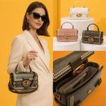 Премиальная сумка с замком