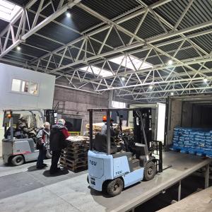 Современная складская техника