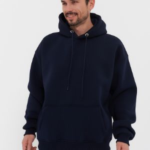 Толстовка мужская с капюшоном-CHIC&amp;CHARİSMA
65% хлопок, 35% полиэстер
M-L-XL-XXL
Стоимость без учета скидок 1555 рублей