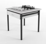 Шахматный стол Genmar