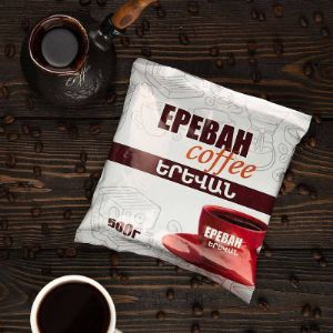 Кофе Ереван 500 гр красный