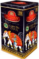 Чай черный цейлонский крупнолистовой MOHAN 300 гр ж/б ОРА, страна происх. Шри-Ланка в упак. 12 шт MOXAN
