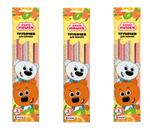 Трубочки для молока "МиНиМишки"