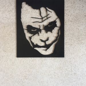 Панно «Джокер»