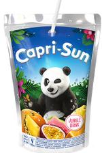 Сок Капри-Сан Напиток Джунглей (Capri-Sun Jungle Drink) 200мл (10)