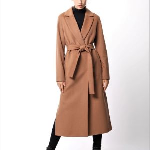 Женское пальто, состав \Шерсть не менее 70%