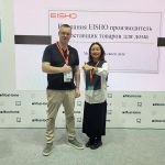 Группа компаний EISHO на выставке Mos Home 2024: Задавая моду на мебель для дома