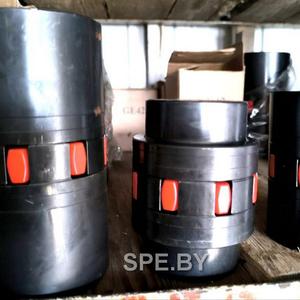 Муфта кулачковая