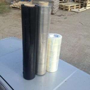 стрейч ручной, скотч. 