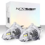 Светодиодные автомобильные лампы Novsight F10-H4 F10-H4