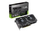 ASUS Dual GeForce RTX 4060 EVO OC Graphics Card, 8GB GDDR6 128-bit Memory, 2535 MHz OC Boost Clock, 17 Gbps Memory Speed, PCI E 4.0, DisplayPort 1.4a / HDMI 2.1a 173618