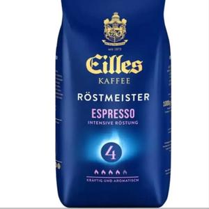 Кофе"EILLES KAFFE ROSTM ESPR"(зер) 1000г
ШК 
код 1408139