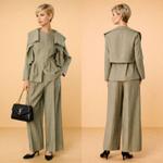 Костюм Golden Drape Elegance