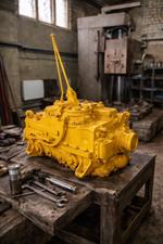 Капитальный кировец к 700