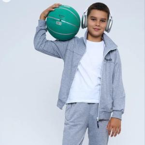 Детский спортивный костюм - двухнитка (хлопок/полиэстр). Размеры 28,30,32 - цена 700руб. В наличии 1300 ед.