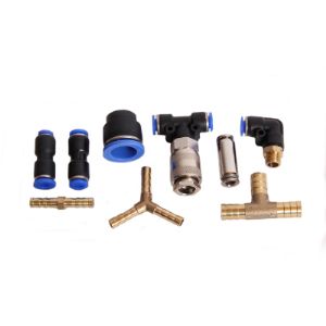 Фитинги, переходники, и быстросъёмы