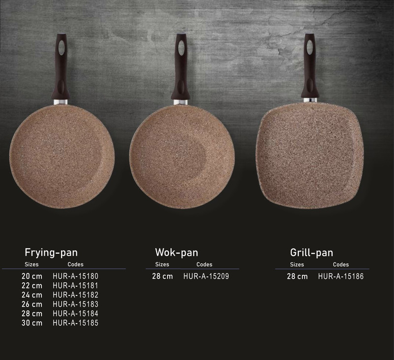 Сковорода Parem FRYING-PAN