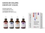 Капли цвета Жидкий консилер для добавления в красящую смесь LOVE ME COLOR Dott. Solari Cosmetics