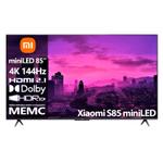 Телевизор Xiaomi S85'' miniLED L85MA-SPL [85''(216см) 4K 144Hz] L85MA-SPL