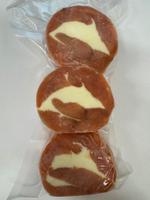 Роллы из Кеты с/с с твор. сыром в/у