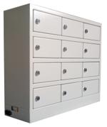 Автомат для зарядки мобильных телефонов Mobi Locker