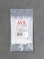 Хомут нейлоновый AVE HNW 2,5 х 100 HNW 2,5 х 100