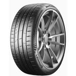 Летние шины 285/40 R23 107Y XL Continental SportContact 7 CONT-2854023-SC7-107Y-XL