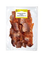 Янтарные кусочки с перцем сушено-вяленые