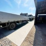 Реализация проекта по возведению автомобильных весов 80 тонн 20 метров в Алтайском крае