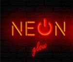 Glow Neon — дизайнерские картины из неона и стекла
