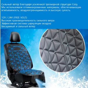 3D охлаждающее сиденье
3D COOLING SEAT -2