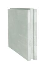 Пазогребневая гидрофобизированная плита Ергач 667*500*100