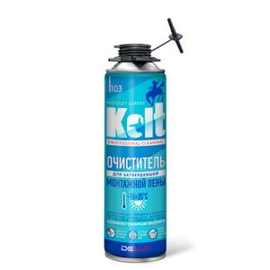 Очиститель KOLT CLEANER для затвердевшей монтажной пены