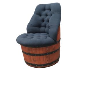 Кресло-бочка модель "Лофт"