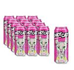 Энергетик "ХОТКЭТ КРЕНБЕРРИ" "HOTCAT CRANBERRY"