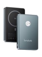 Повербанк для айфона с беспроводной зарядкой Qi2 10000 мАп, powerbank MagSafe Lunatek YC628 2160940482