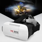Виртуальный мир — виртуальные очки 3D реальность