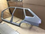 Панель боковины кузова левая Ваз 2109, Lada 2114