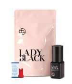 Клей для наращивания ресниц Lady Black