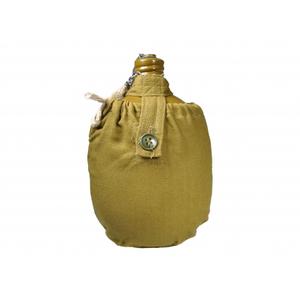 Армейская фляжка в брезентовом чехле (аналог) оптом
650 руб от 100 шт