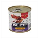 Паштет печеночный с копченостями Бурятмяспром
