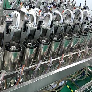 Лаборатория разработки ароматизаторов нашей компании. У нас полный комплекс оборудования для создания и тестирования вкусовых композиций для табака, пищевой и косметической отрасли.