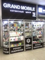 Grand Mobile — аксессуары, продажа телефонов, ремонт