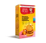 Печенье со вкусом соленой карамели Missis Pickez без сахара и глютена